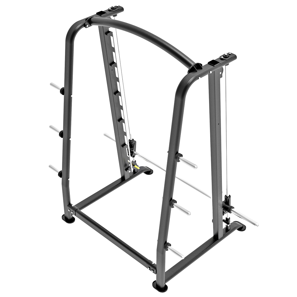 WILD FIT（ワイルドフィット） スミスマシン / 業務用 トレーニング