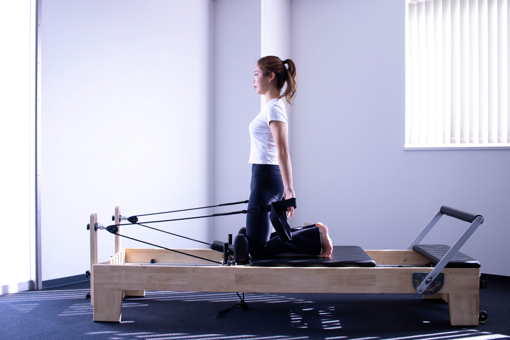 WILD FIT（ワイルドフィット） フェア開催中 リフォーマー 搬入設置