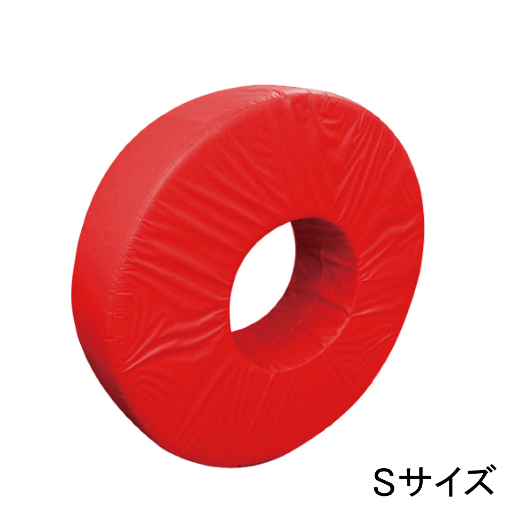 WILD FIT（ワイルドフィット） タックルリング スモール 赤／青（代金