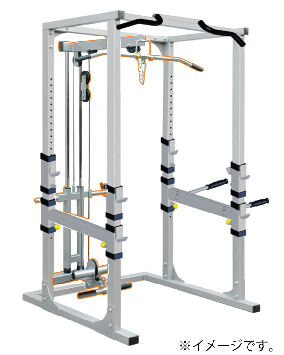 WILD FIT（ワイルドフィット） 200パワーケージセット (ベンチなし