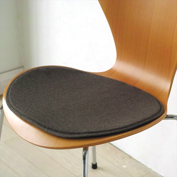 セブンチェア専用チェアパッド PUDDLE パドル 日本製 薄型 洗える