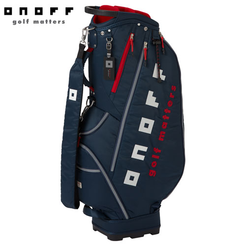 ONOFF（オノフ） キャディバッグ OB3624 9型 47インチ対応 軽量