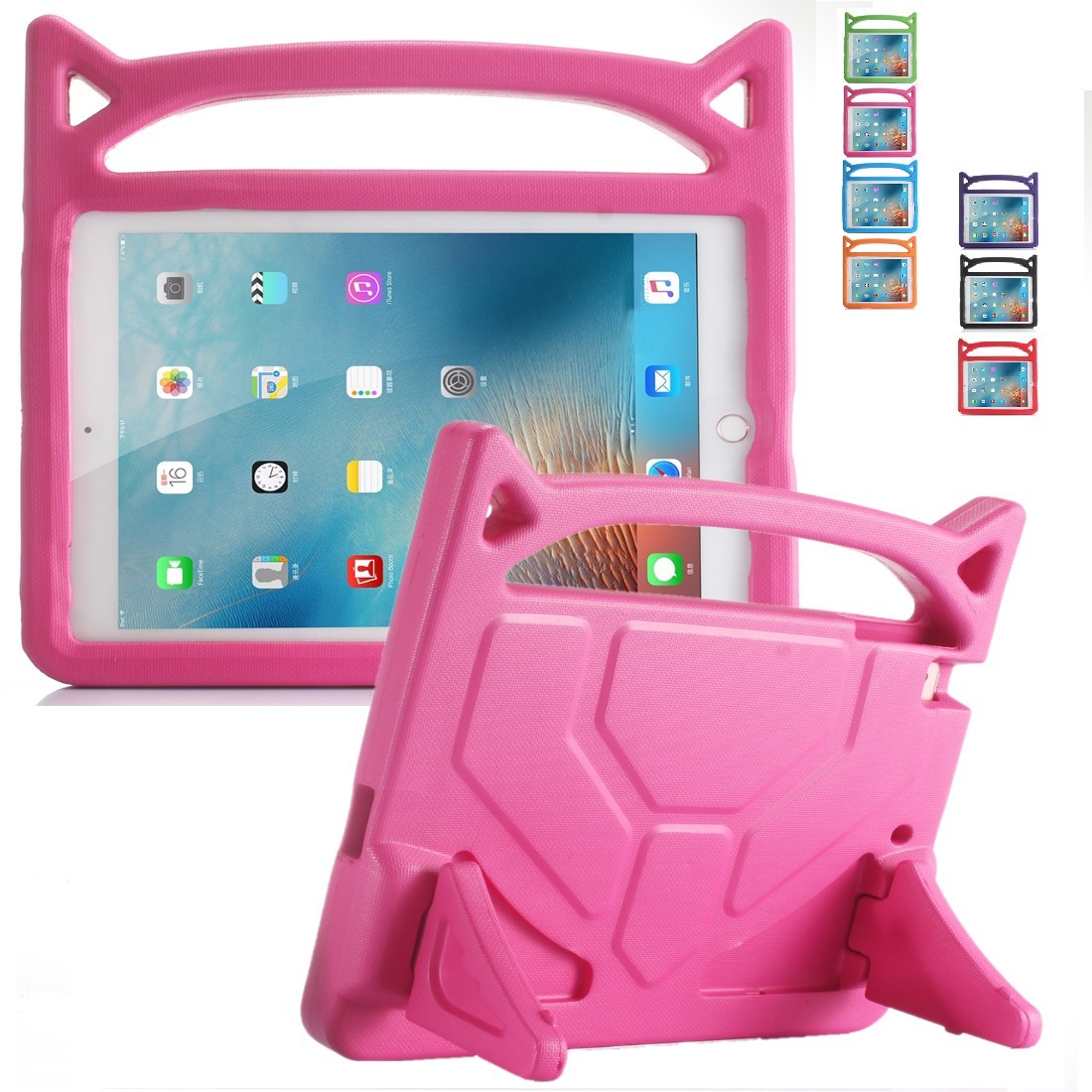 Amazon Fire HD10 第11世代 ケース EVA 耐衝撃 HD 10 Plus カバー 子供