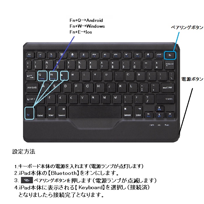 Surface Go 4/Go 3/Go 2/Go キーボードレノボ Go4/Go3/Go2/Go 10.5