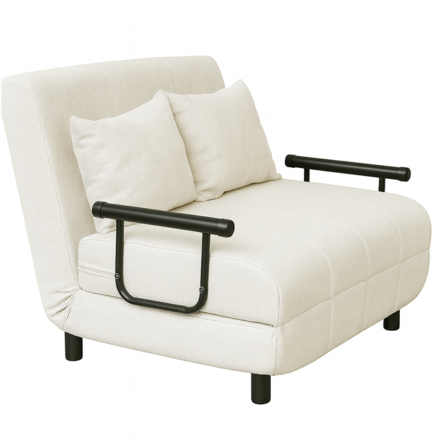 With：）SOFA（ウィズソファ） ソファーベッド 洗える ソファベッド 2