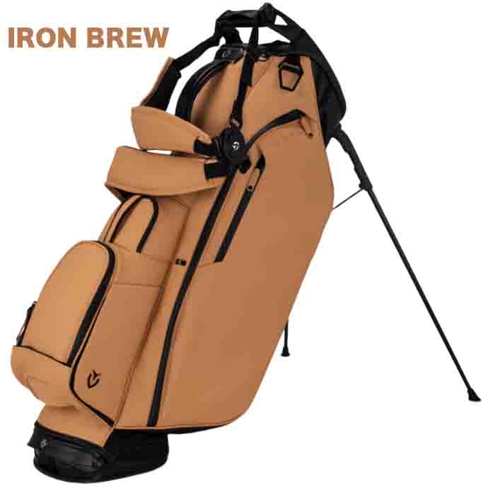 VESSEL ベゼル VESSEL PLAYER 4.0 PRO スタンド キャディバッグ 9.5型