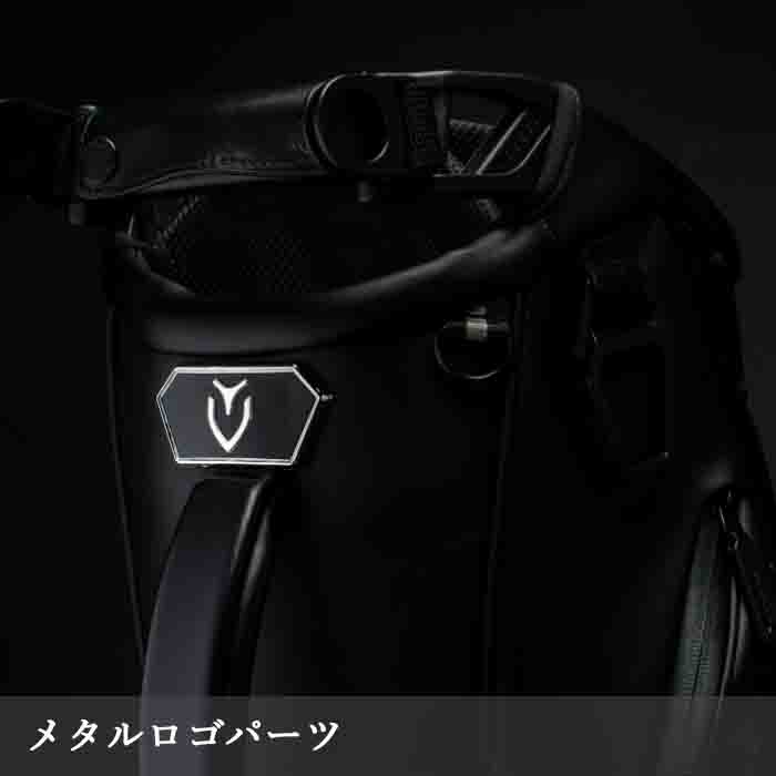 VESSEL ベゼル VESSEL PLAYER 4.0 PRO スタンド キャディバッグ 9.5型