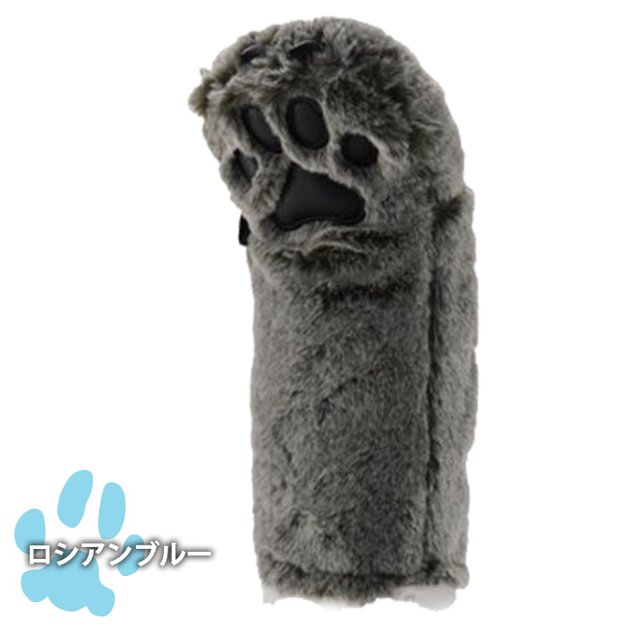 DOCUS（ドゥーカス） DUCUS 肉球 ヘッドカバー フェアウェイウッド用
