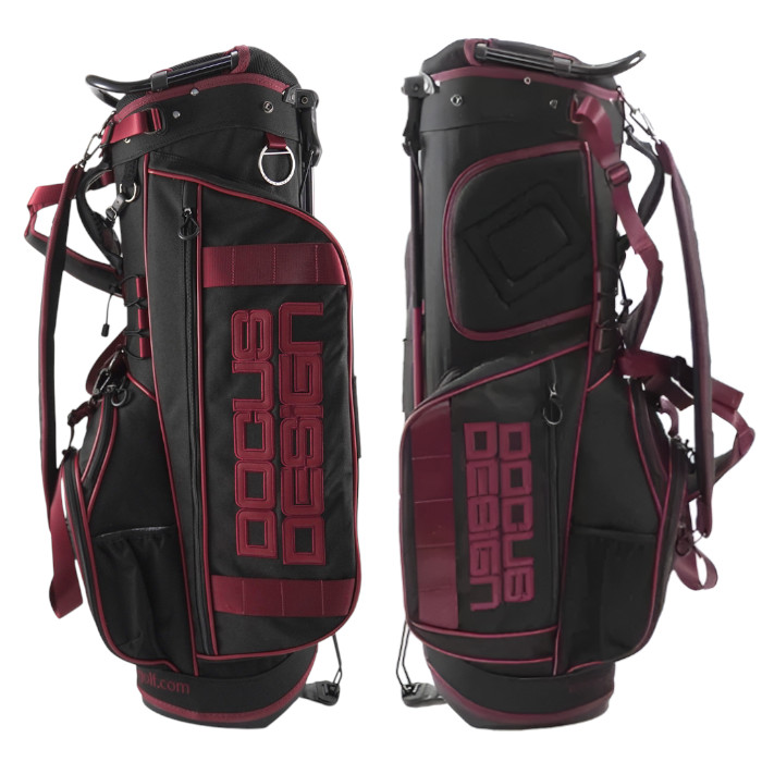 DOCUS（ドゥーカス） DOCUS DCC767 C6Y スタンド キャディバッグ 8.5