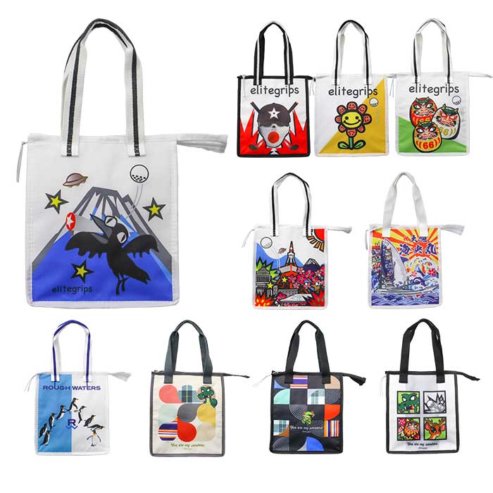 elite grips（エリートグリップ） elite grips CB-22B クーラーバッグ