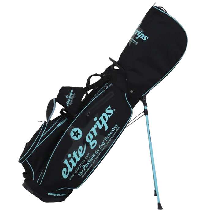 elite grips キャディバッグ（口径サイズ：9.5）｜ゴルフ用バッグ