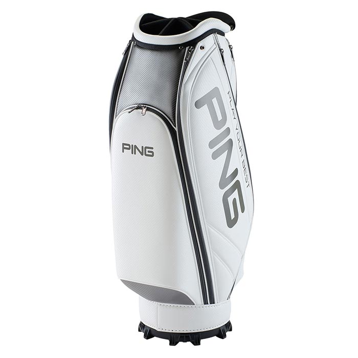 PING（ピン） ゴルフ PING CB-U2502 SOFT PU キャディバッグ 9.5インチ