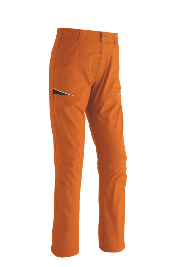 Asahicho 作業服 作業着 パンツ 8505 春夏用 ズボン ノータック メンズ