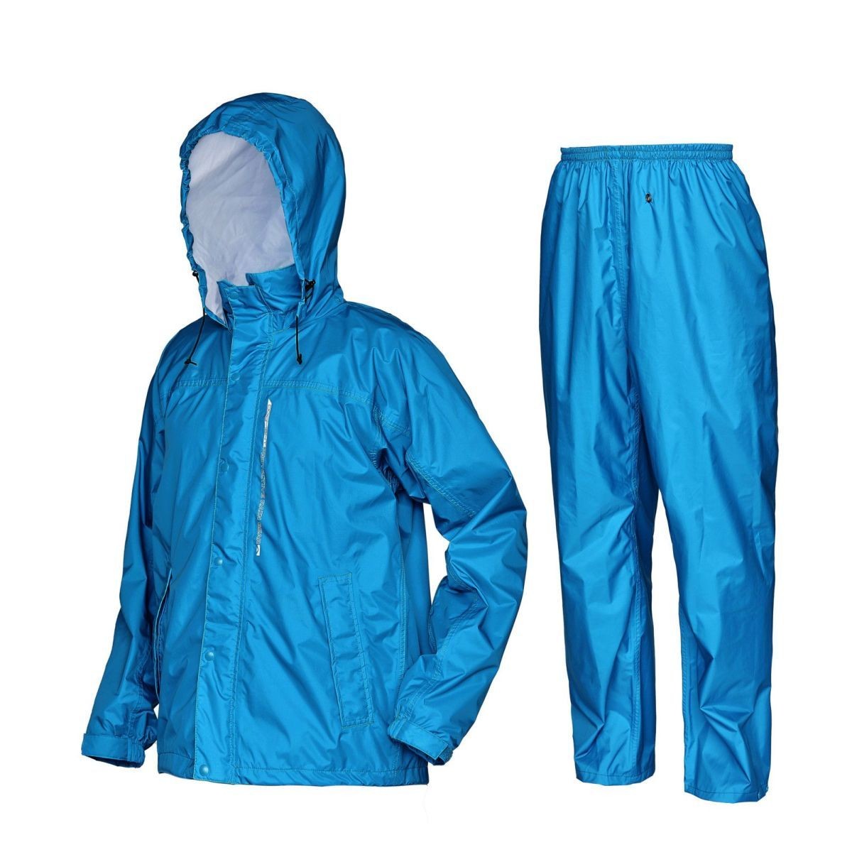 カジメイク レインスーツ 上下セット メンズ レディース 軽量 蒸れ