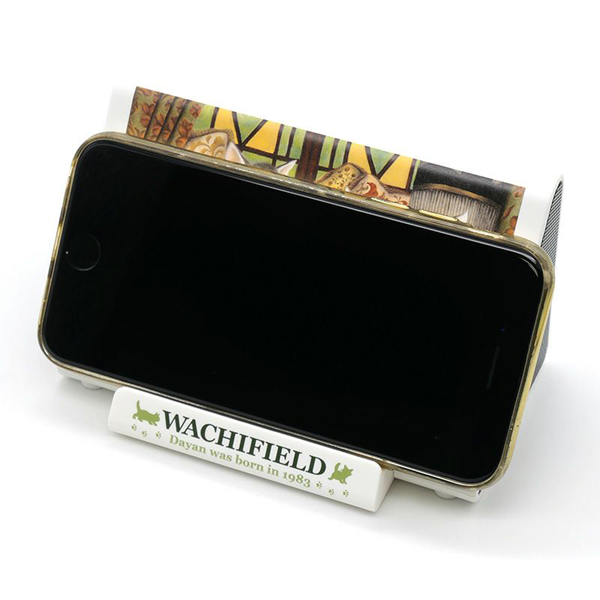 置くだけスマホスピーカー アルス わちふぃーど ダヤン ネコグッズ