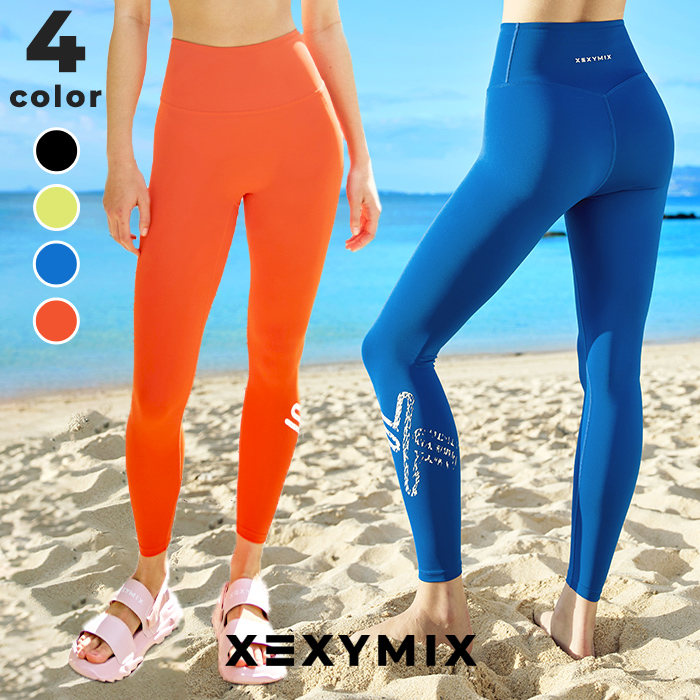 XEXYMIX（ゼクシィミックス） ゼクシーミックス レギンス スパッツ