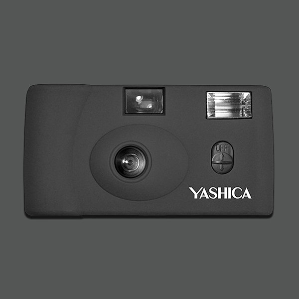 YASHICA（ヤシカ） フィルムカメラ YASHICA MF-1 35mmフィルム