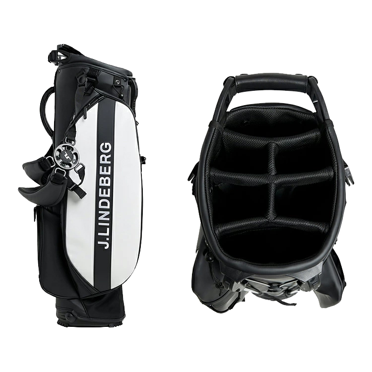 J.LINDEBERG（ジェイリンドバーグ） ゴルフ スタンド式 キャディバッグ