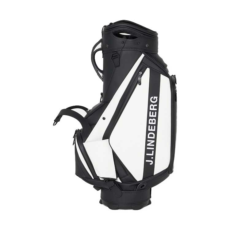 J.LINDEBERG（ジェイリンドバーグ） × VESSEL ゴルフ キャディバッグ