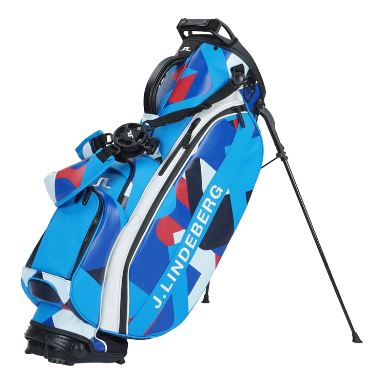 J.LINDEBERG（ジェイリンドバーグ） × VESSEL ゴルフ スタンド式