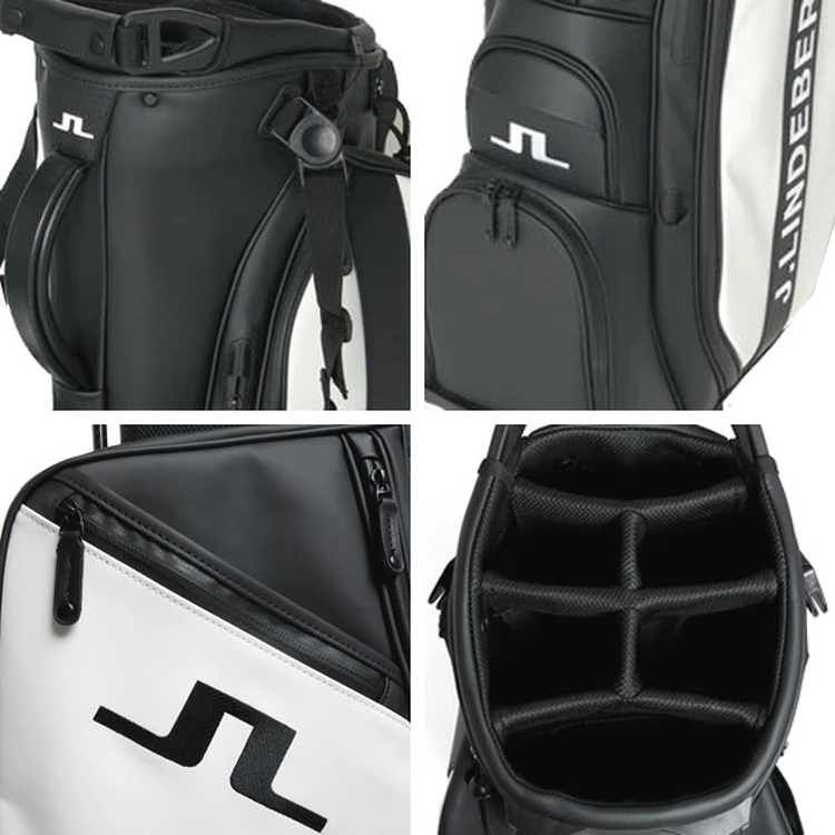 J.LINDEBERG（ジェイリンドバーグ） × VESSEL ゴルフ シーズンプリント