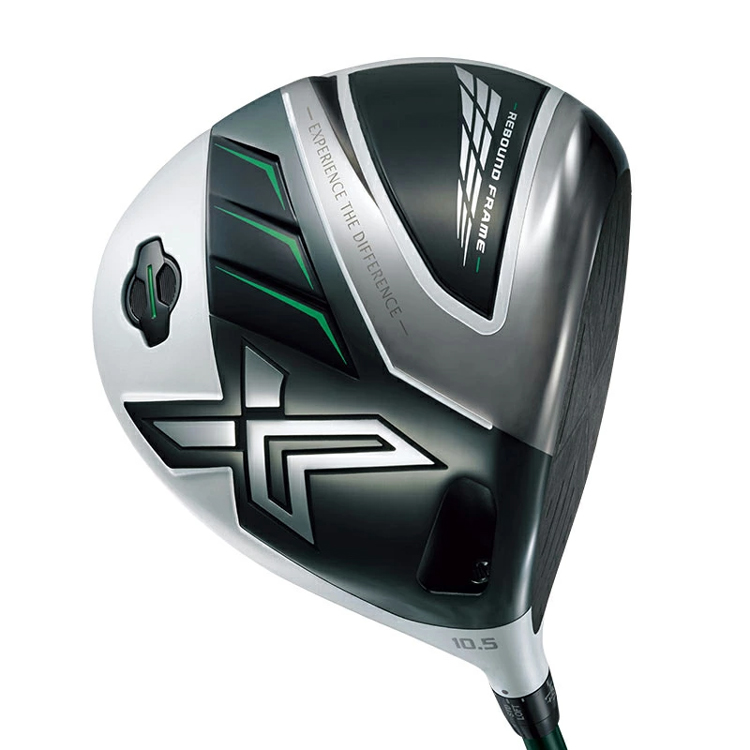 XXIO X ダンロップ ゼクシオ エックス マットホワイト ドライバー