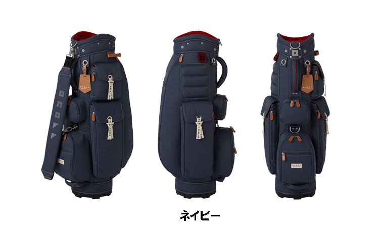 ONOFF（オノフ） グローブライド 8.5型 キャディバッグ OB0722