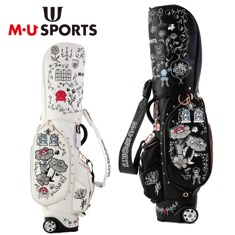 M・U SPORTS MU SPORTS MU スポーツ 30th anniversary ボタニカル