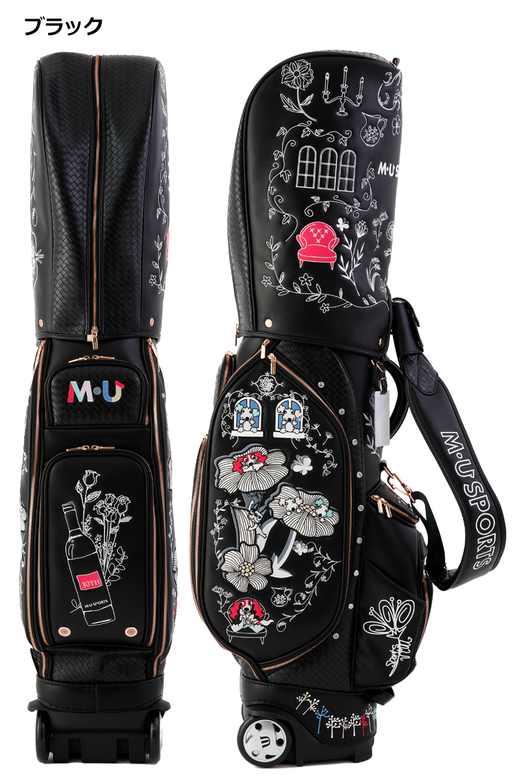 M・U SPORTS MU SPORTS MU スポーツ 30th anniversary ボタニカル