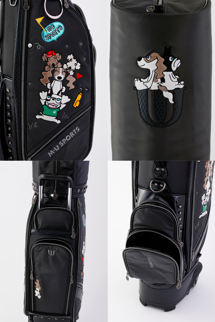 M・U SPORTS MU SPORTS MU スポーツ ローリングソール 9型 キャディ