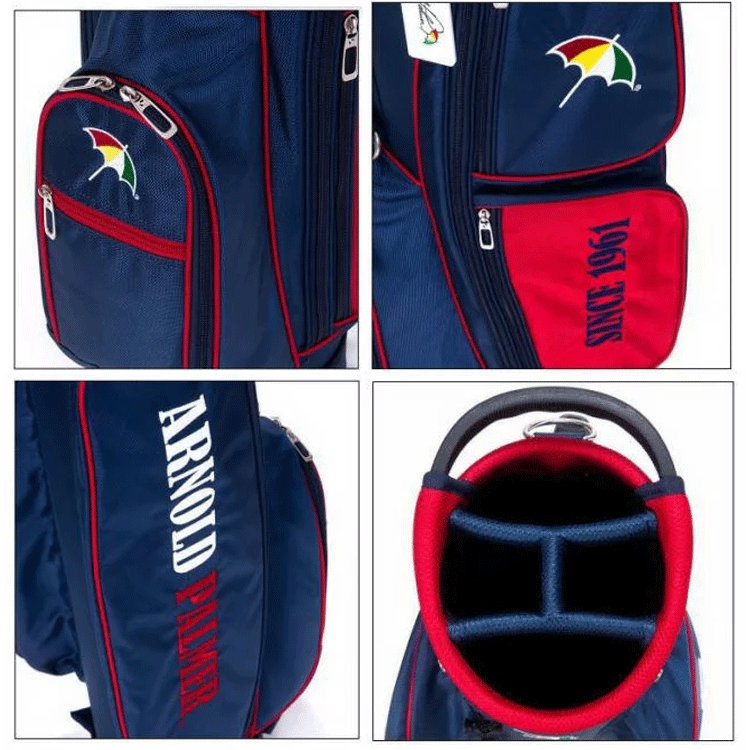 Arnold Palmer（アーノルドパーマー） 日本正規品 軽量 キャディバッグ