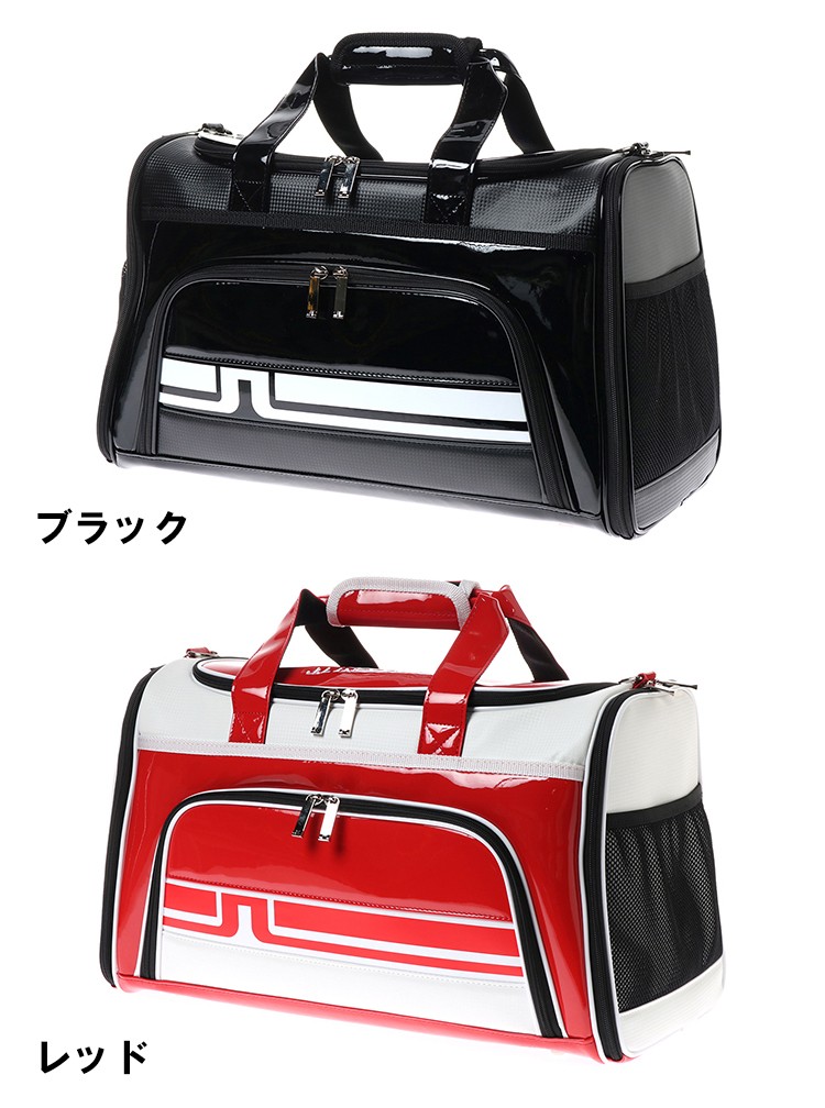J.LINDEBERG ゴルフ ボストンバッグ 083-82310 JL-120 ボストン バッグ