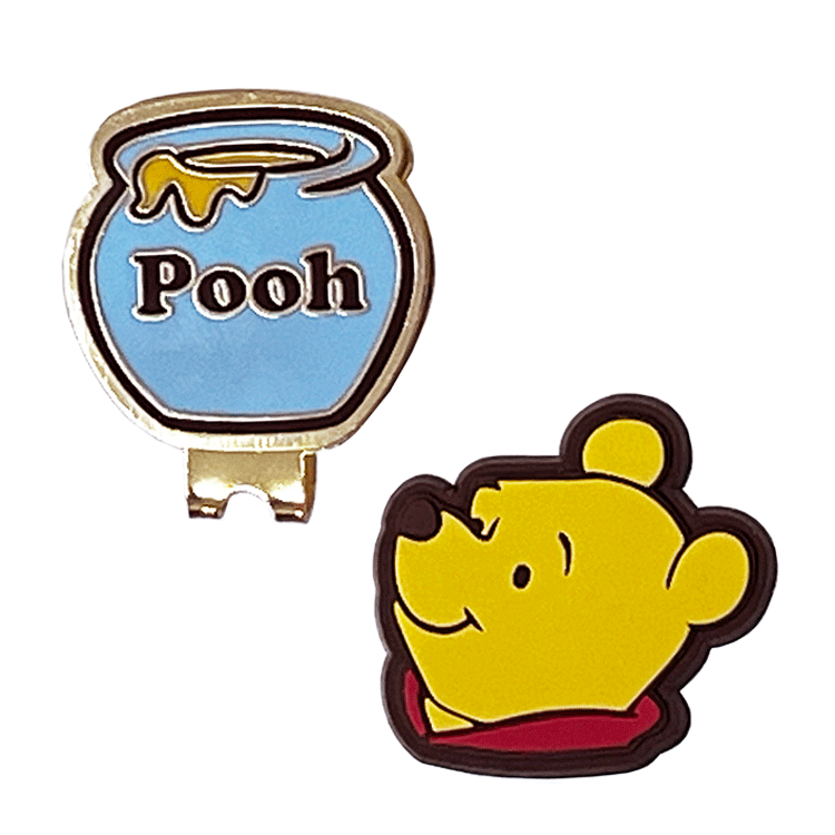 Lynx（リンクス） ディズニー くまのプーさん ハニーフェイス マーカー