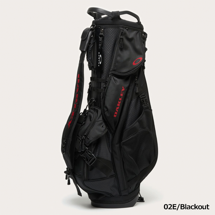 OAKLEY（オークリー） ゴルフ IB スタンドバッグ FOS901832 OAKLEY IB