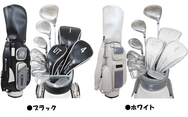 オリマー ゴルフ ORLIMAR レディース ハーフセット ORM-200 クラブ