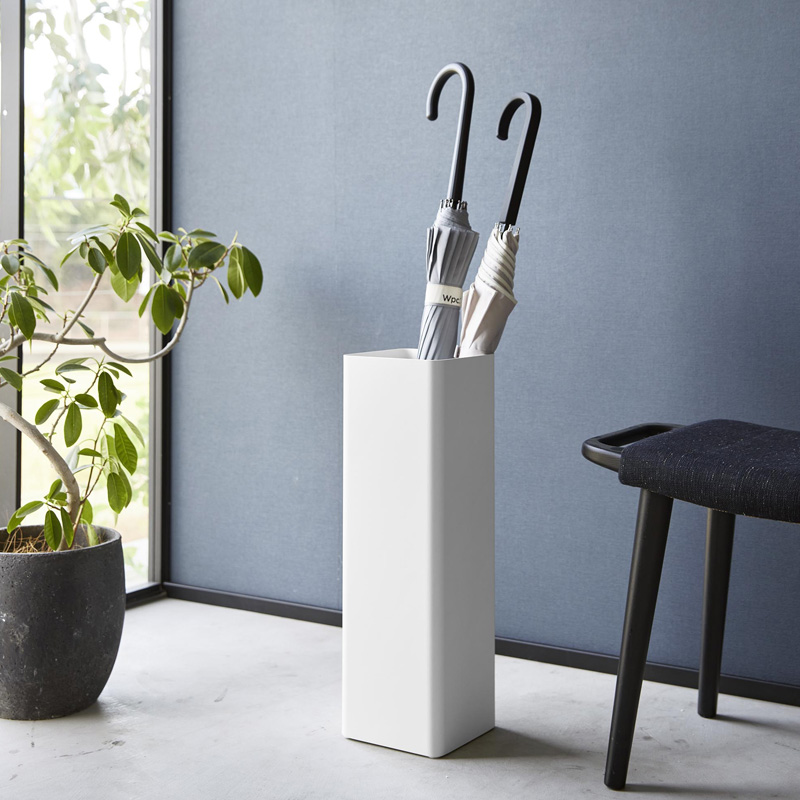 サイズオーダー可】【引取可能】シンプルな傘かけ 収納ケース小1個付