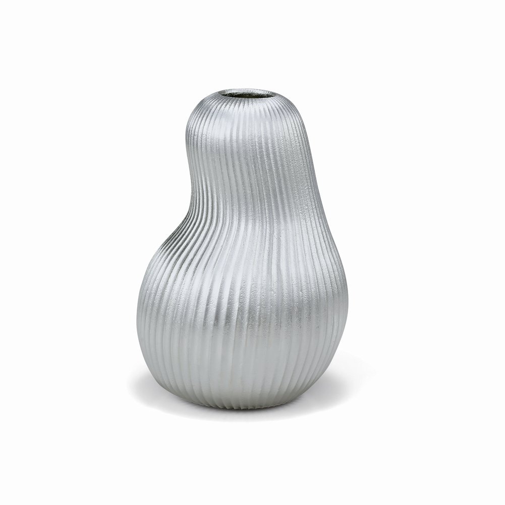 能作 フラワーベース - suzu りんご 505110◇NOUSAK のうさく 錫100