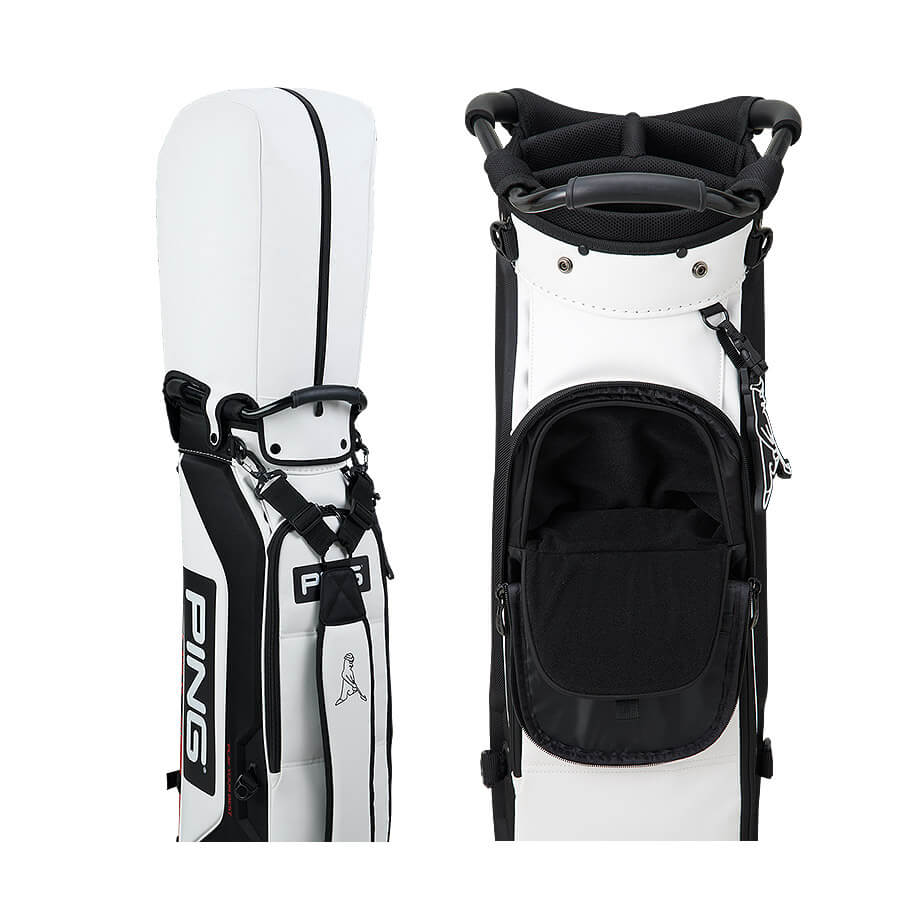 PING（ピン） CB-P2303 ワンポケット スタンド キャディバッグ メンズ