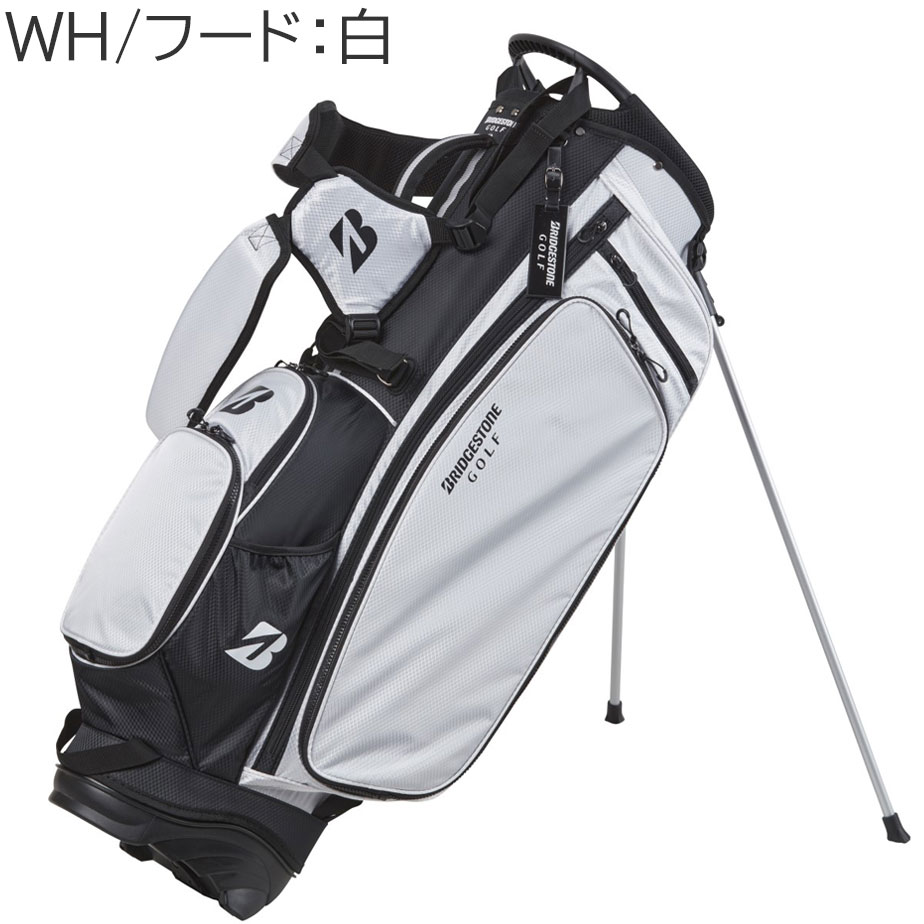 BRIDGESTONE GOLF ブリヂストン ゴルフ 軽量スタンドモデル キャディ