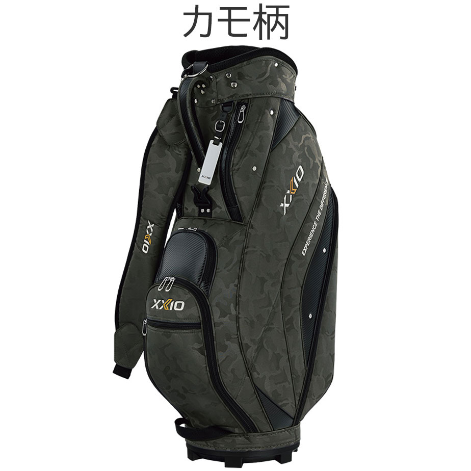 XXIO ダンロップ ゼクシオ 超軽量キャディバッグ メンズ GGC-X161