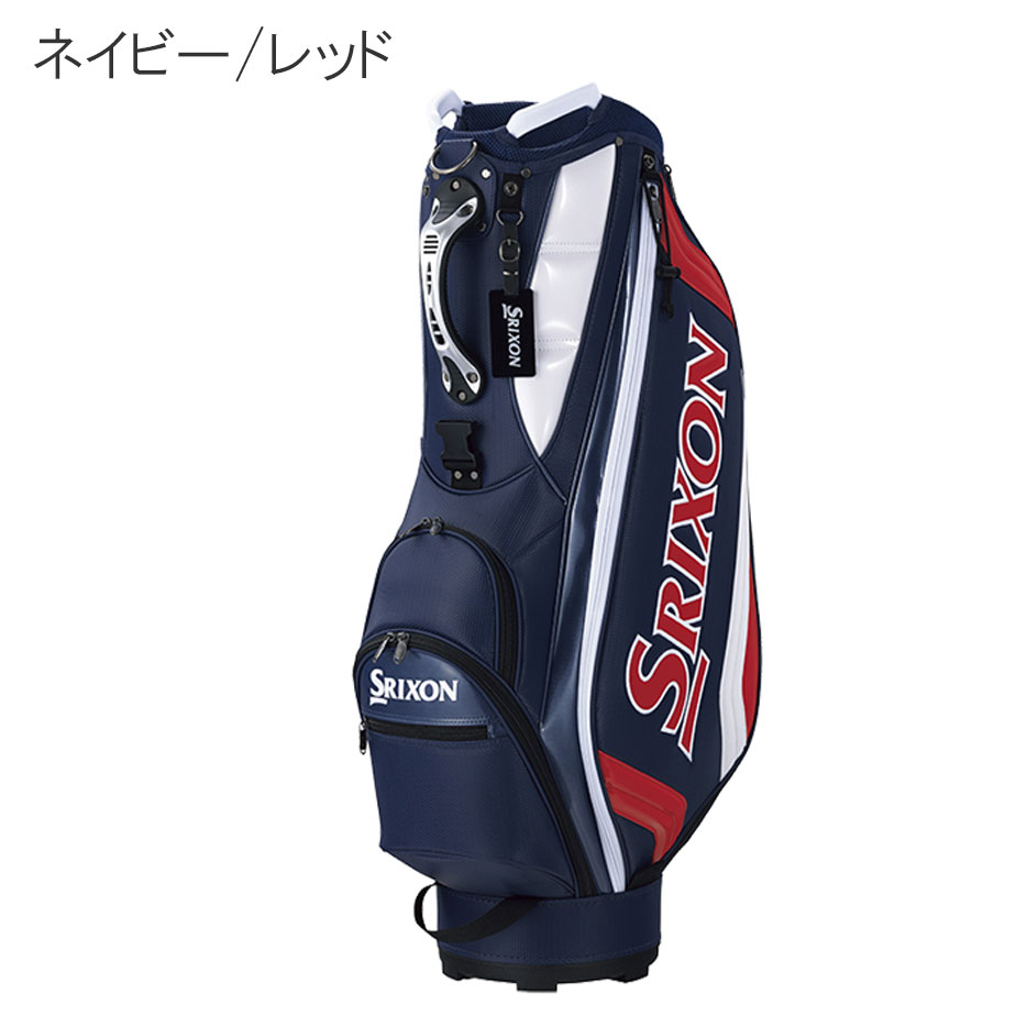 SRIXON バッグ ダンロップ スリクソン DUNLOP キャディバッグ