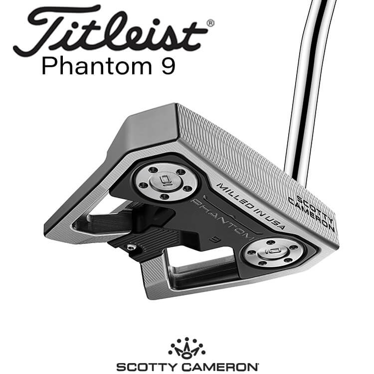 Titleist（タイトリスト） 【あす着対応】タイトリスト SCOTTY CAMERON