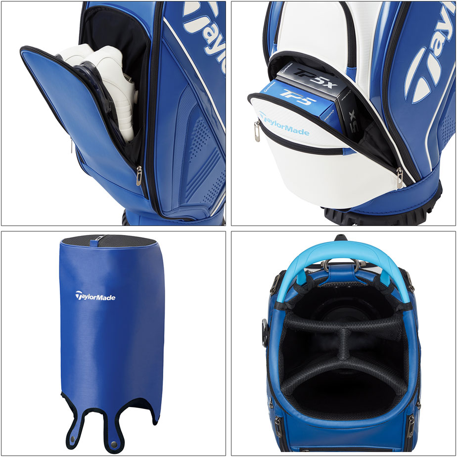 TaylorMade（テーラーメイド） キャディバッグ オーステックキャディ