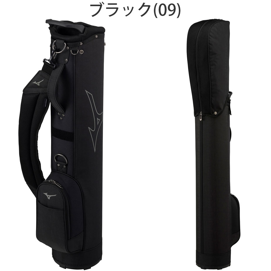 MIZUNO（ミズノ） ハーフバッグ メンズ レディース 5LJC2404 キャディ