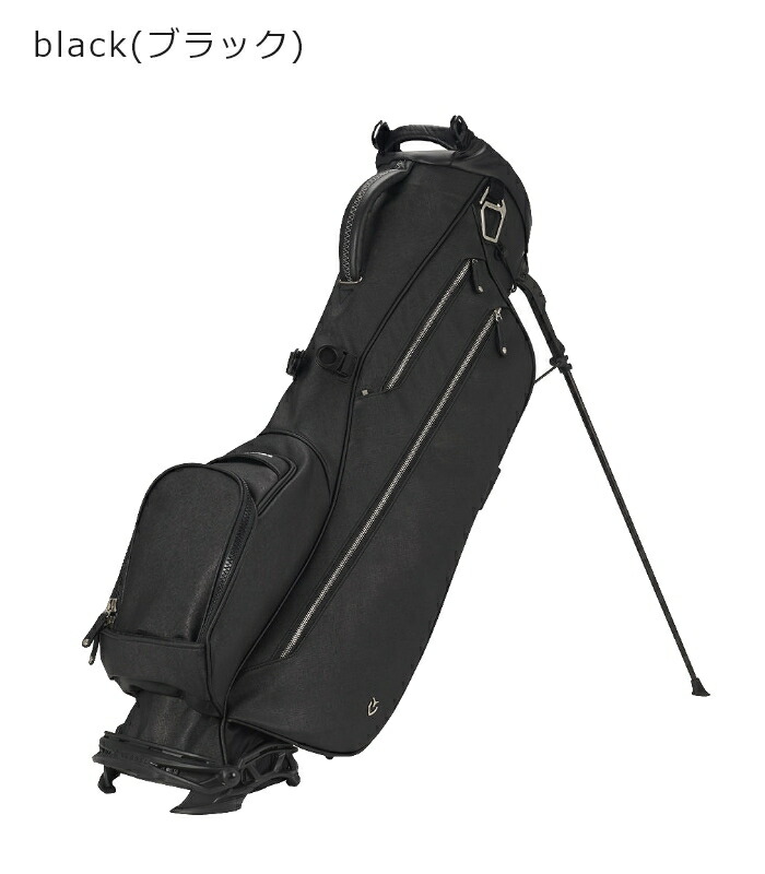 VESSEL [ベゼル] LITE LUX [ライトラックス] スタンドバッグ キャディ