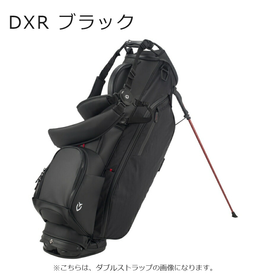 VESSEL キャディバッグ べゼル プレイヤー 3.0 スタンド キャディ