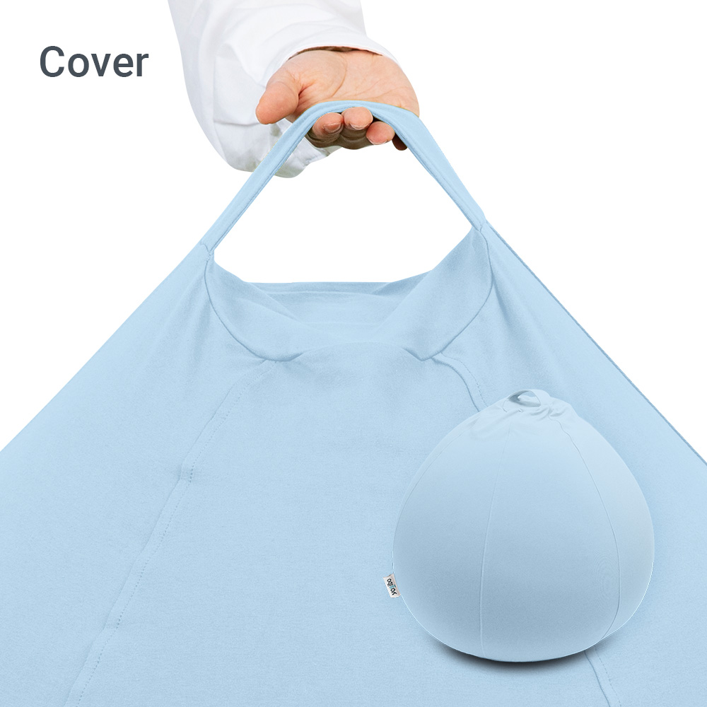 Yogibo（ヨギボー） Yogibo Drop ドロップ 専用カバー 替えカバー