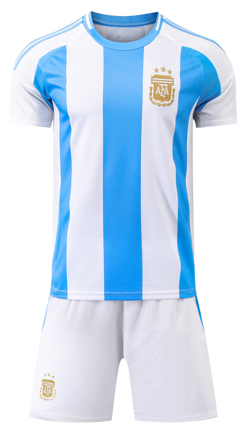H348 サッカーユニフォーム アルゼンチン代表2024/2026年シーズン