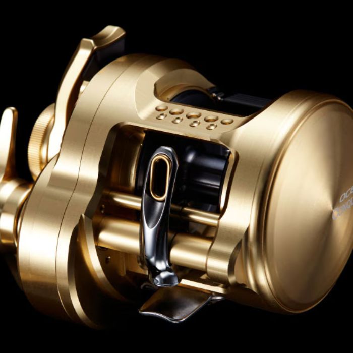 シマノ（SHIMANO） 22 オシアコンクエスト 300HG (右ハンドル) OCEA