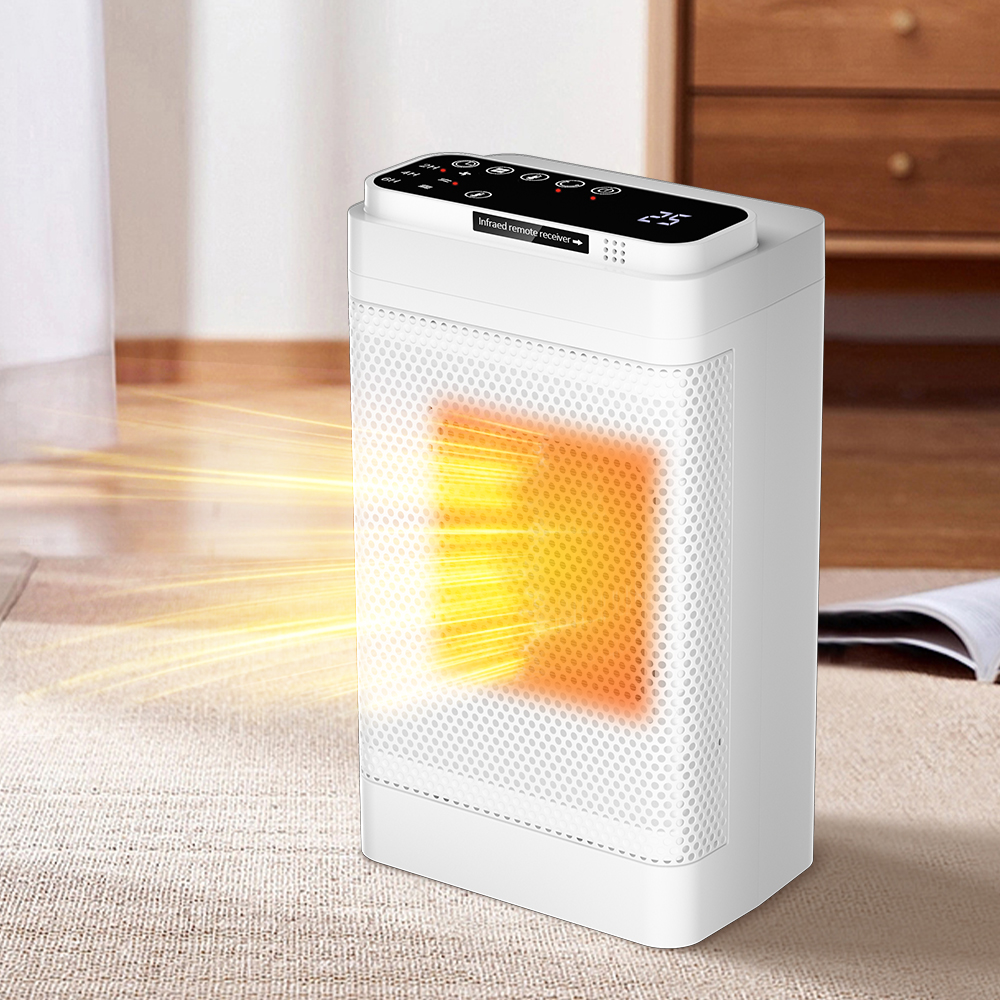 Hokonui ファンヒーター セラミックヒーター 電気ヒーター 暖房器具 3